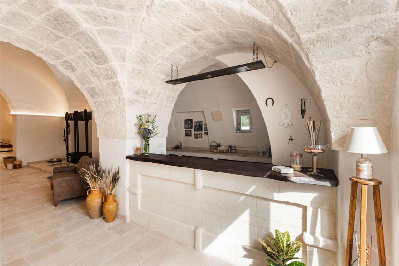 Masseria Alojamento de Acomodação e Pequeno-almoço Fasano