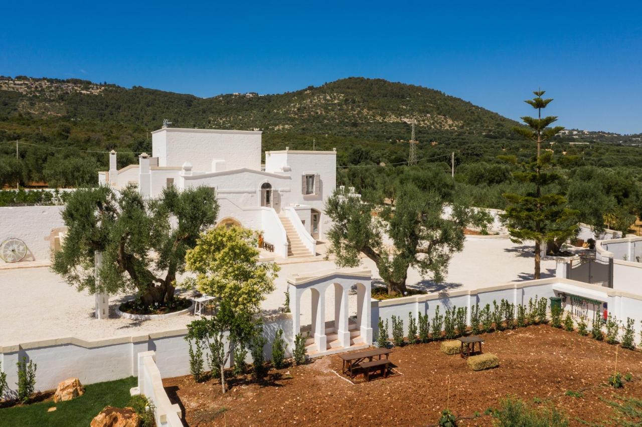 Masseria Alojamento de Acomodação e Pequeno-almoço