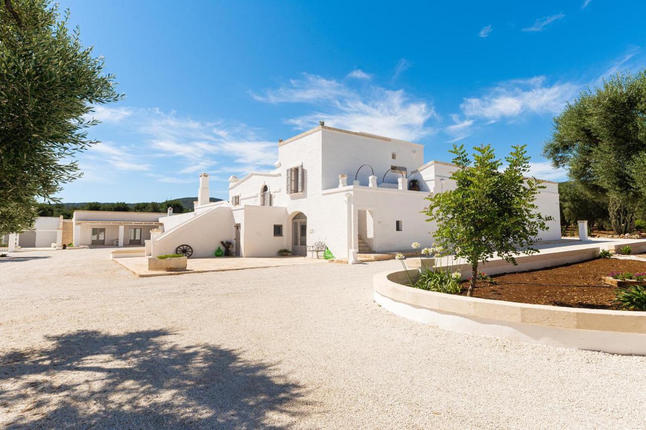 Alojamento de Acomodação e Pequeno-almoço Masseria Fasano