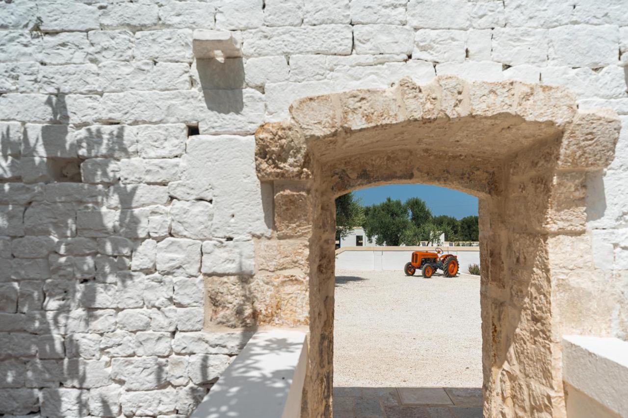 Masseria Alojamento de Acomodação e Pequeno-almoço *