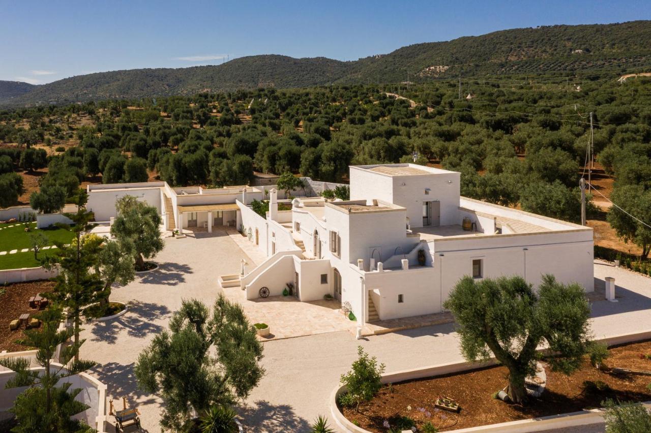 Alojamento de Acomodação e Pequeno-almoço Masseria Fasano
