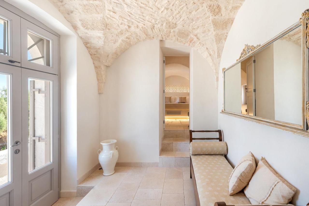 Alojamento de Acomodação e Pequeno-almoço Masseria Fasano