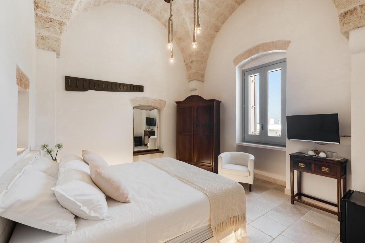 Masseria Alojamento de Acomodação e Pequeno-almoço
