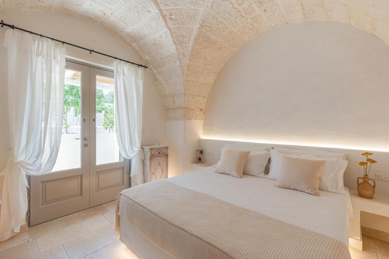 Masseria Alojamento de Acomodação e Pequeno-almoço *