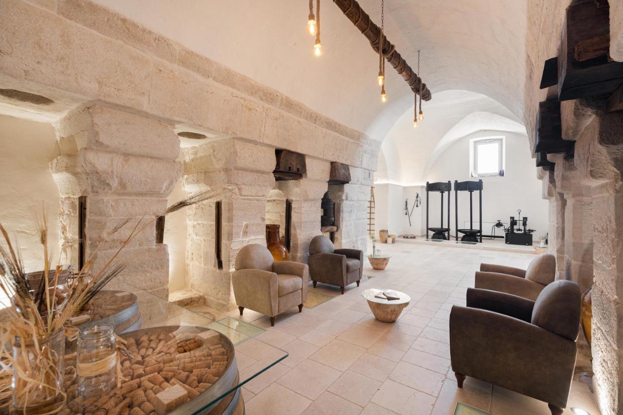 Masseria Alojamento de Acomodação e Pequeno-almoço