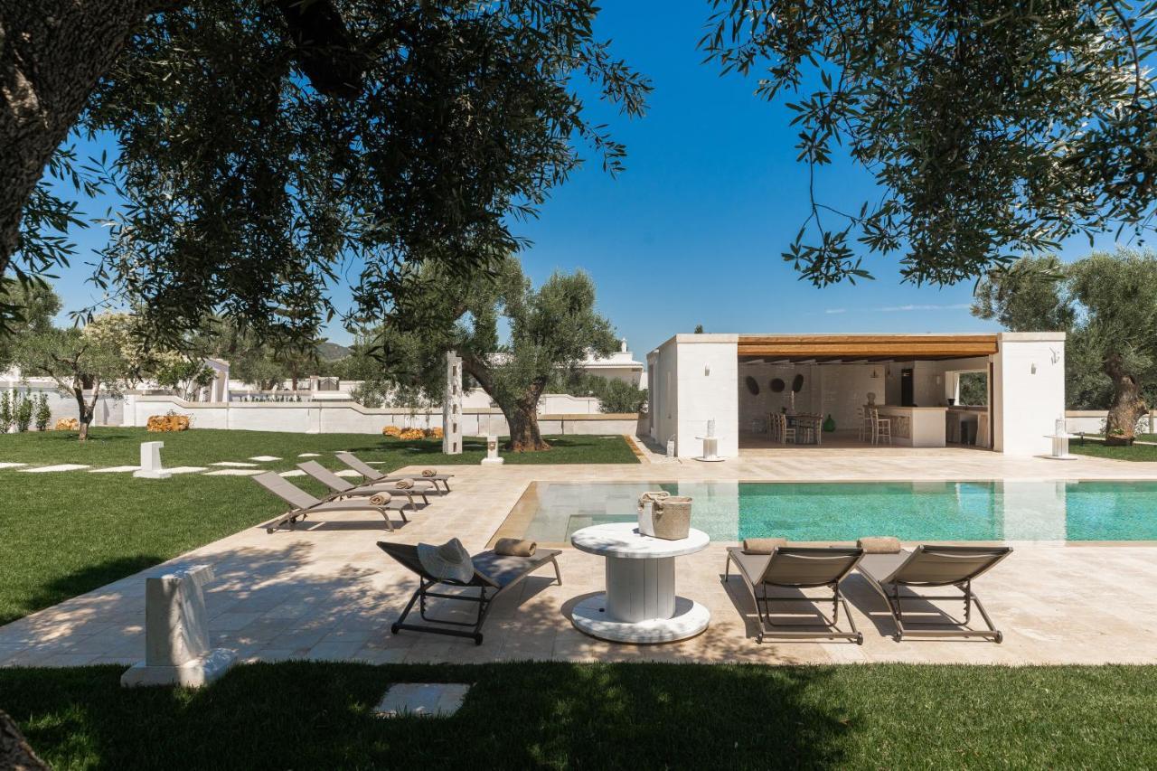 Masseria Alojamento de Acomodação e Pequeno-almoço Fasano