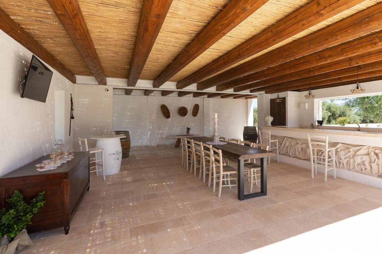 Masseria Alojamento de Acomodação e Pequeno-almoço Fasano