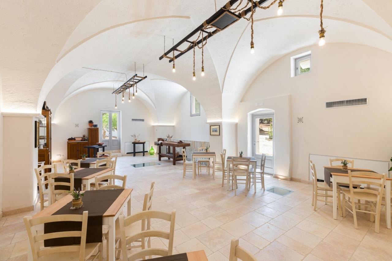 Masseria Alojamento de Acomodação e Pequeno-almoço