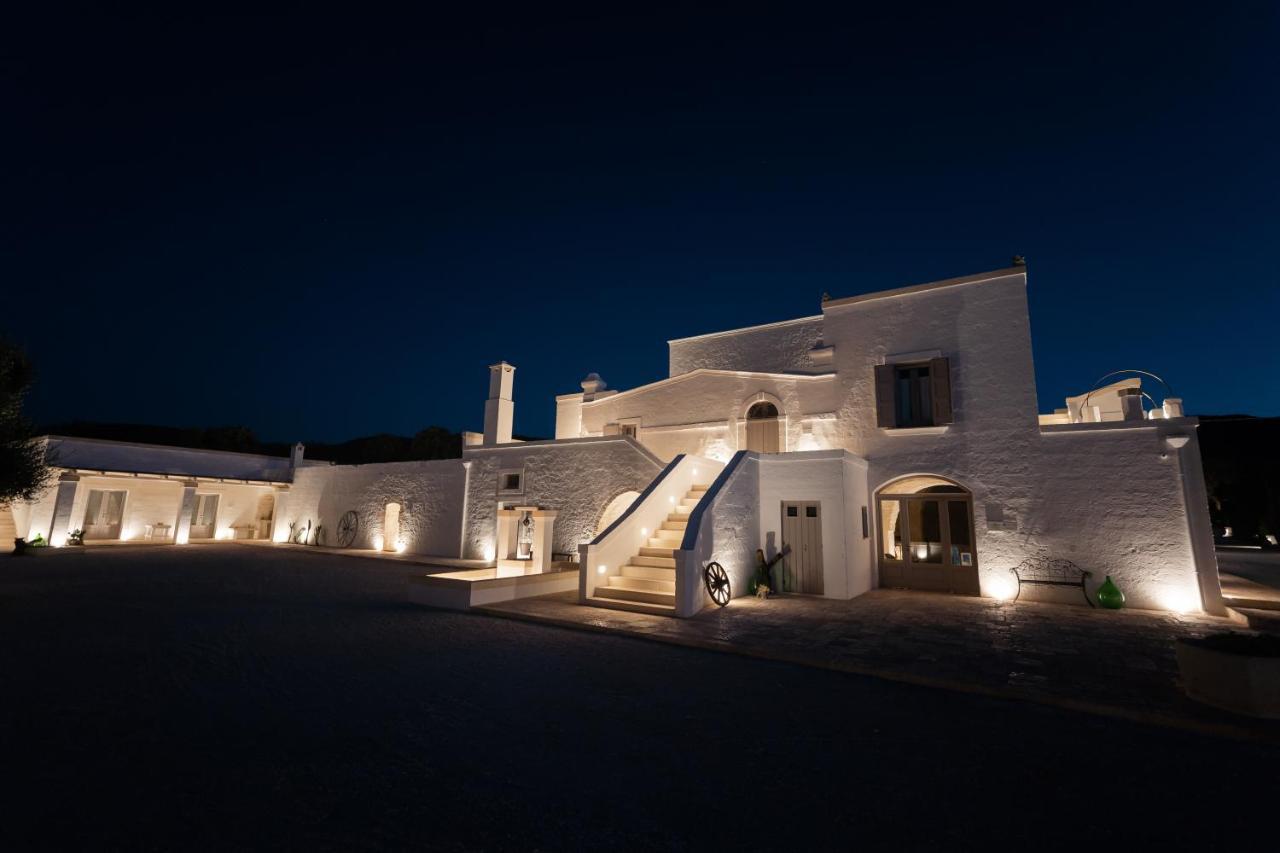 Masseria Alojamento de Acomodação e Pequeno-almoço
