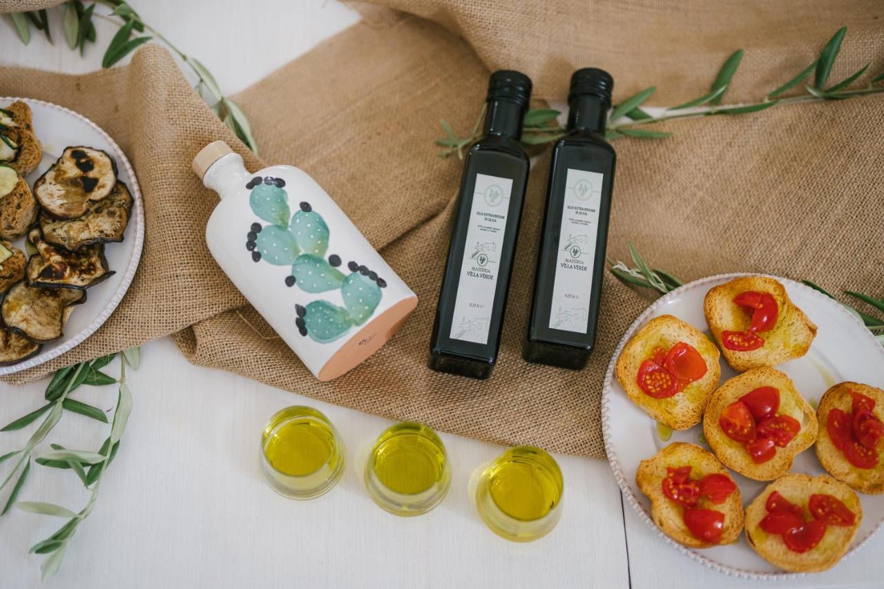 Masseria Alojamento de Acomodação e Pequeno-almoço Fasano