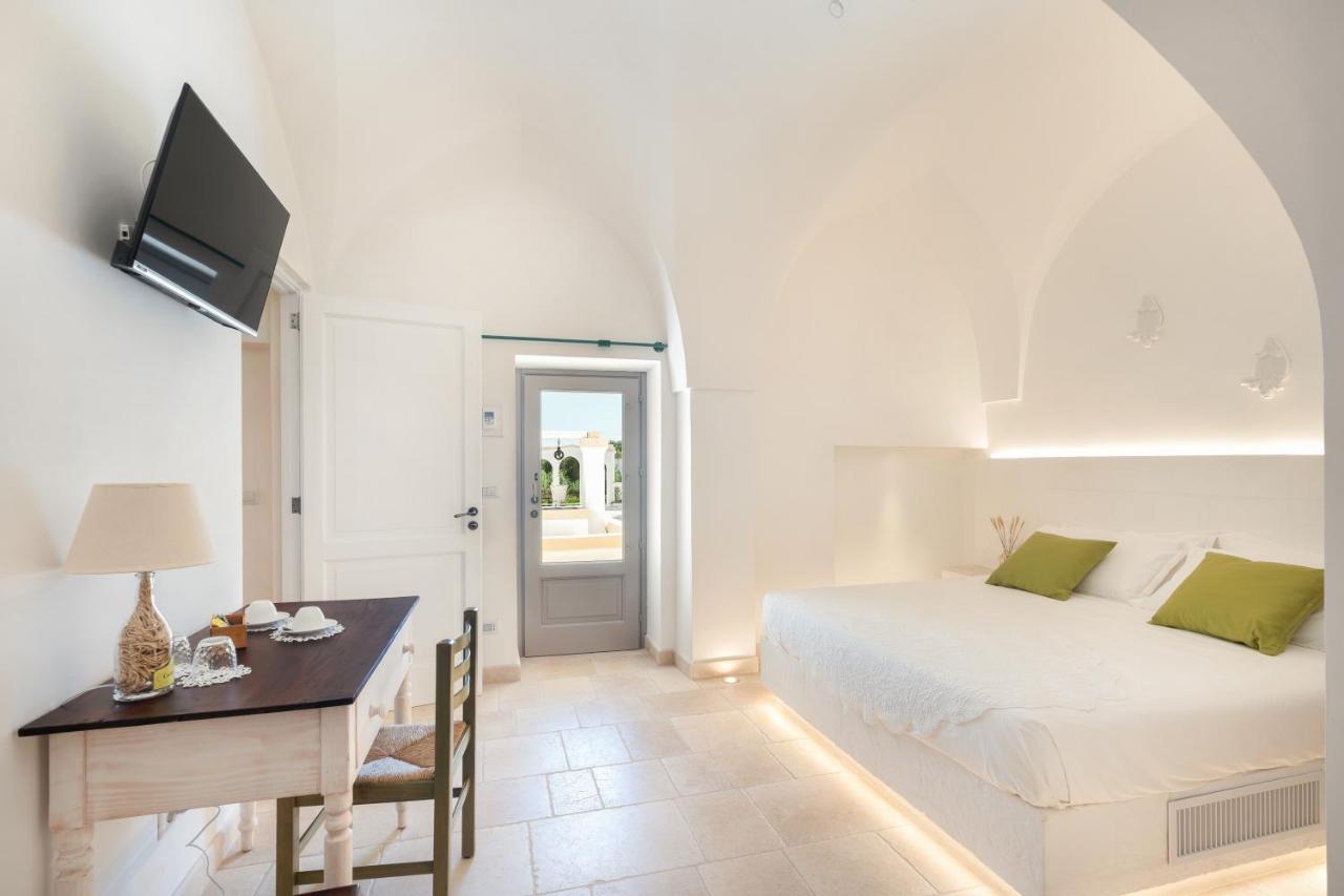 Masseria Alojamento de Acomodação e Pequeno-almoço *