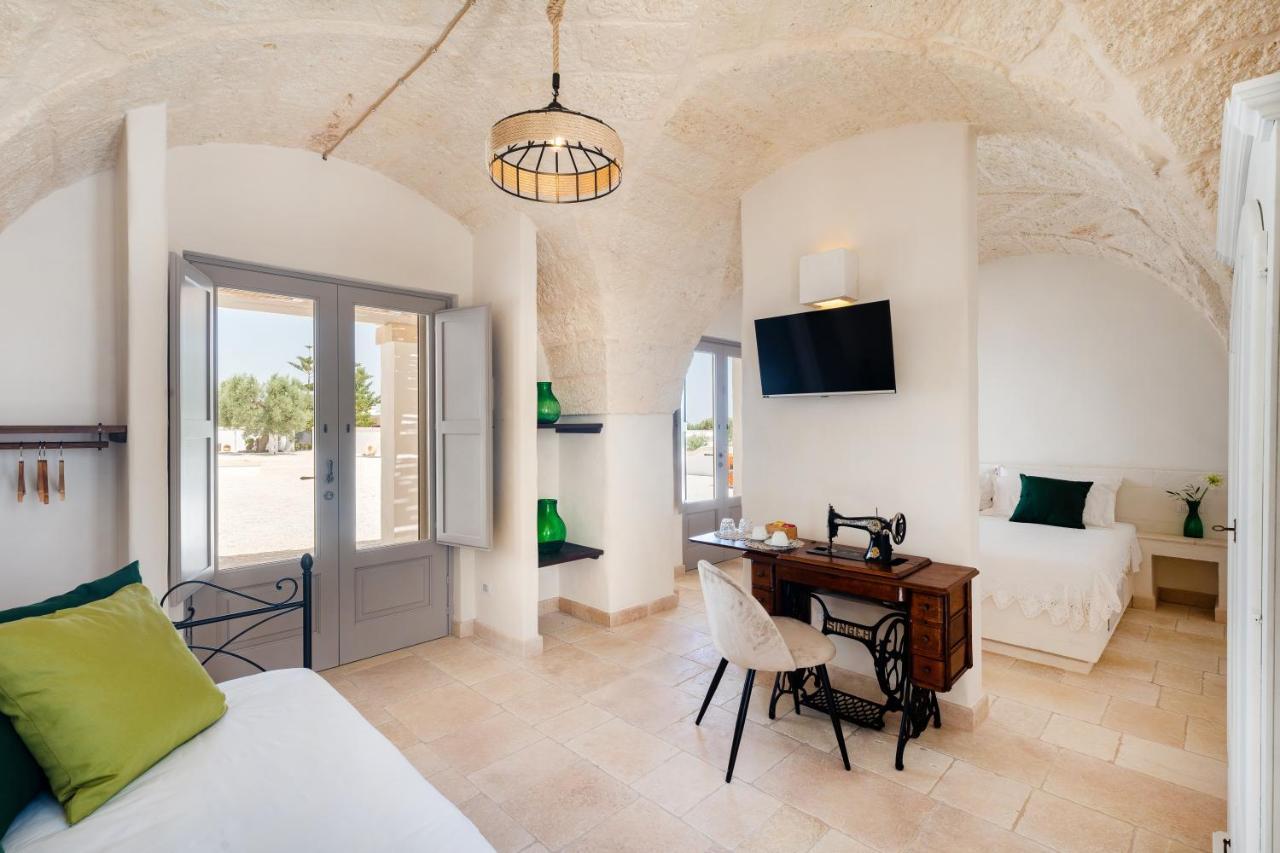 Masseria Alojamento de Acomodação e Pequeno-almoço