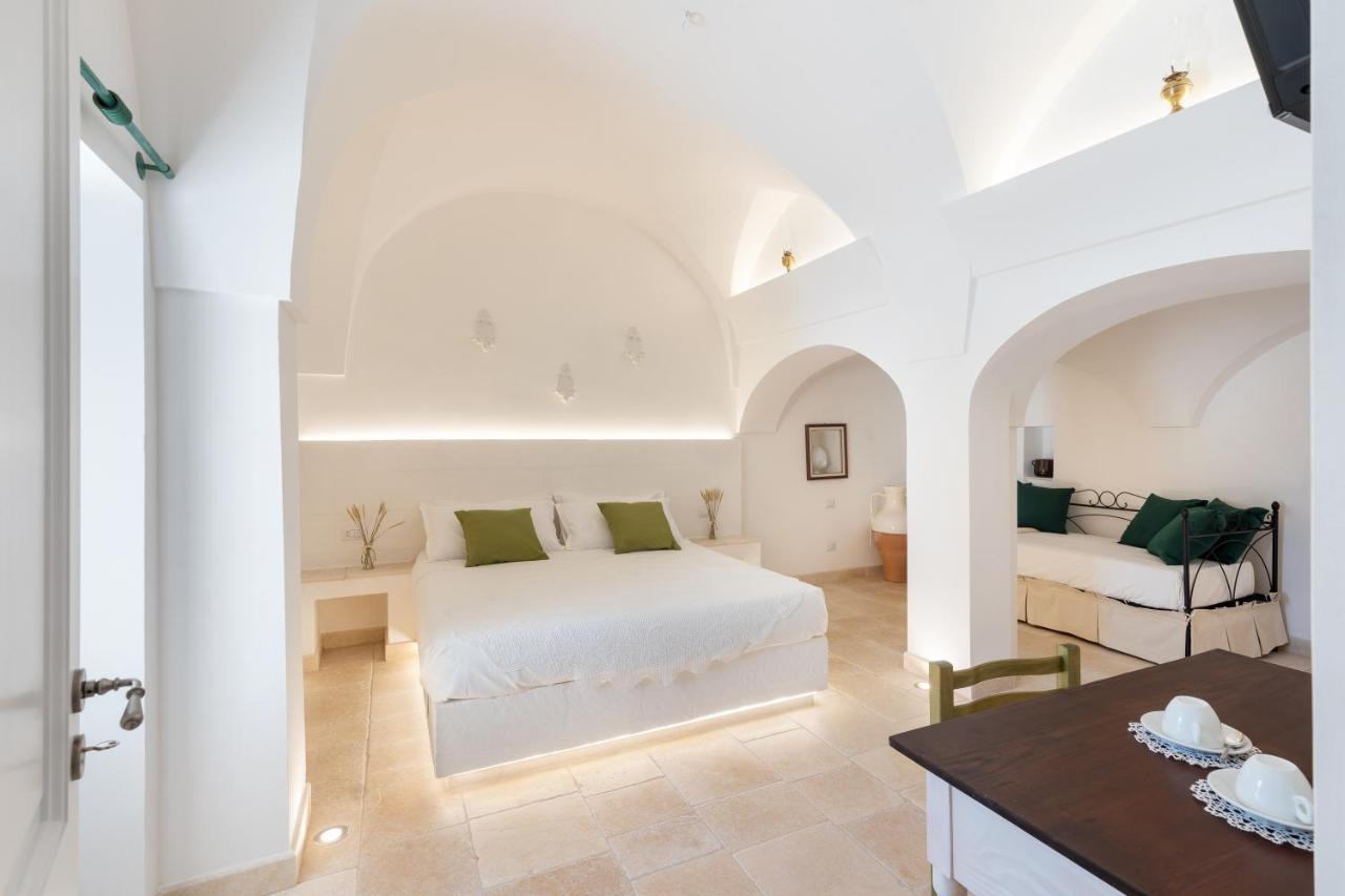 Masseria Alojamento de Acomodação e Pequeno-almoço *