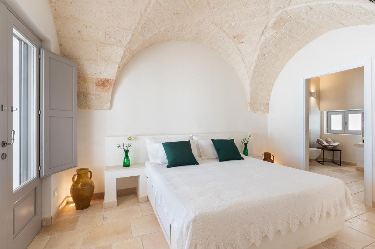 Masseria Alojamento de Acomodação e Pequeno-almoço Fasano