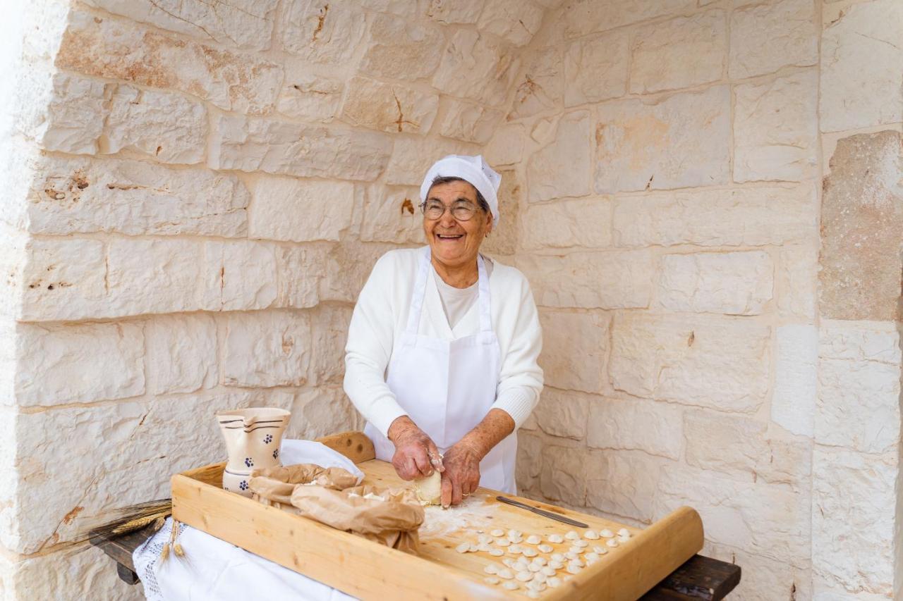 Masseria Alojamento de Acomodação e Pequeno-almoço *