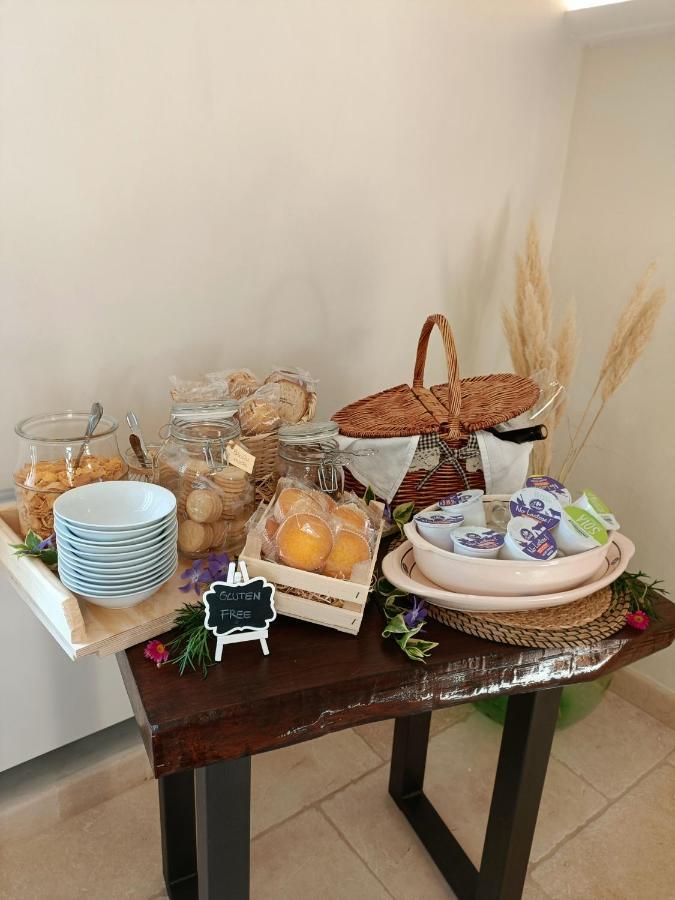 Masseria Alojamento de Acomodação e Pequeno-almoço