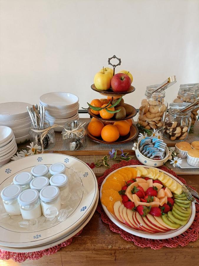 Masseria Alojamento de Acomodação e Pequeno-almoço *