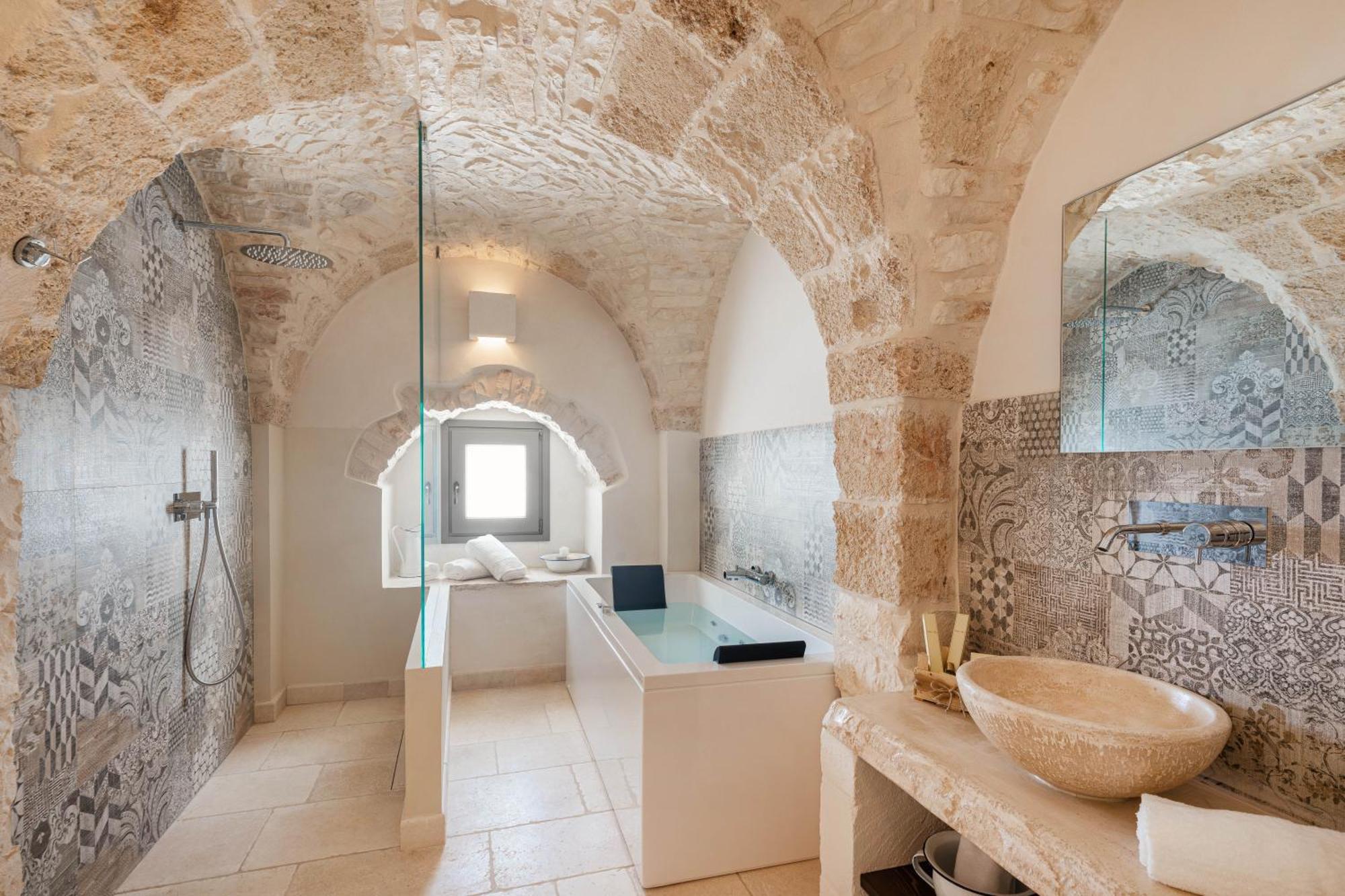 Masseria Alojamento de Acomodação e Pequeno-almoço Fasano